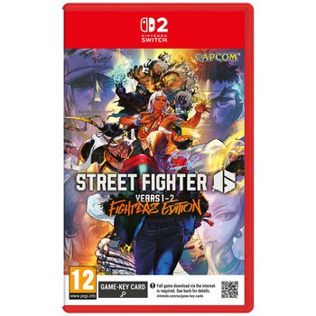 Street Fighter 6: Year 1-2 Fighters Edition Nintendo Switch 2
