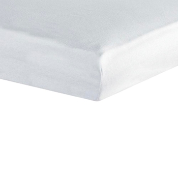 Trois Kilos Sept - Protège-Matelas en Éponge 60x120 cm