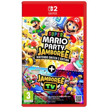 Super Mario Party Jamboree + Jamboree TV Nintendo Switch 2
