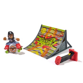 Tech Deck Fingerboard Shred n' Blast Sk8Board