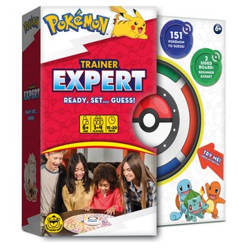 Pokémon Trainer Expert Electronic Game