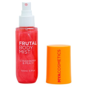 MYA Cosmetics Body Mist Strawberry and Peach
