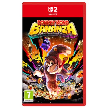 Nintendo Switch 2 - Donkey Kong Bananza