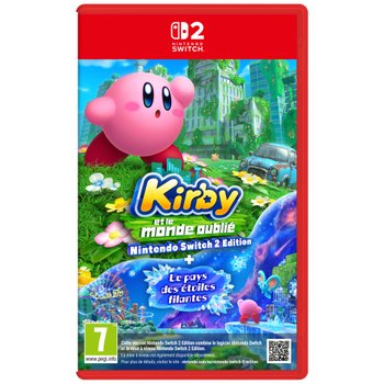 Nintendo Switch 2 -  Kirby et Le Monde Oublié