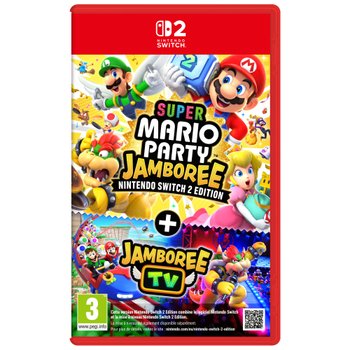 Nintendo Switch 2 - Super Mario Party Jamboree + Jamboree TV