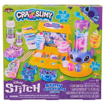 Cra Z Slimy Disney Stitch Slimy Creations Studio Set