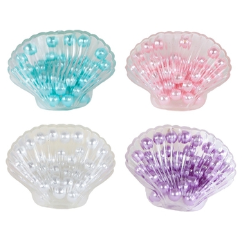 Destination: Deep Squeezy Shell Quetschmuscheln sortiert