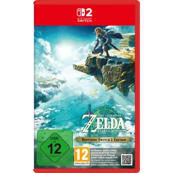Nintendo Switch 2 Spiel The Legend of Zelda: Tears of the Kingdom