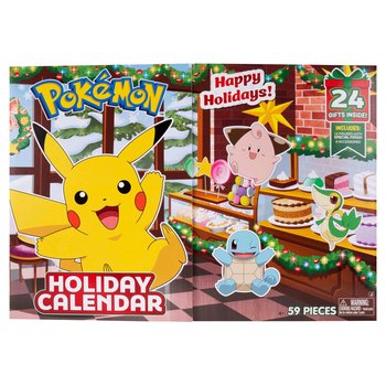 Pokémon Adventskalender 2025