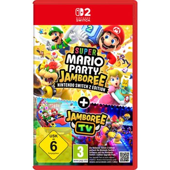 Nintendo Switch 2 Spiel Super Mario Party Jamboree + Jamboree TV