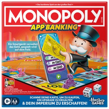 Monopoly App Banking
