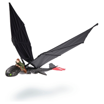 Dreamworks Drachenzähmen leicht gemacht Fliegender Ohnezahn