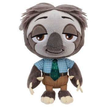Disney Zoomania 2 Kuscheltier Faultier Flash 20 cm