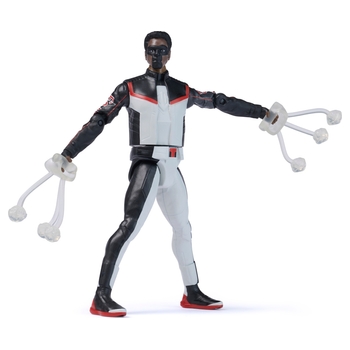 DC Superman Deluxe Actiefiguur Mr. Terrific 15 cm