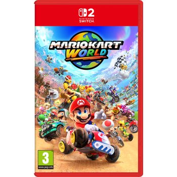 Nintendo Switch 2 Spel Mario Kart World