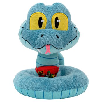 Disney Zoomania 2 Kuscheltier Schlange Gary De'Snake 20 cm