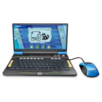 VTech LearnBook Pro Blue