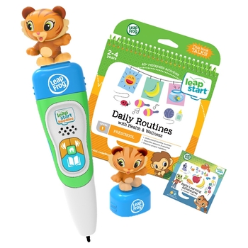 LeapStart Reading Buddies Starter Set