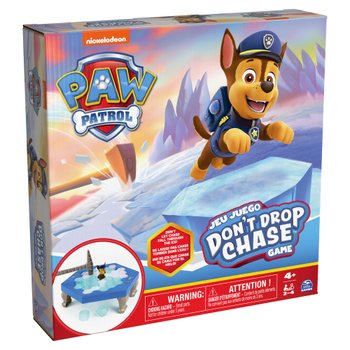 PAW Patrol Laat Chase Niet Vallen IJsbreker Spel
