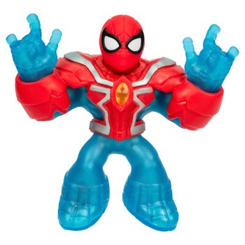 Heroes of Goo Jit Zu Marvel Infinity Armour Hero Pack Spider-Man