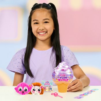 Cookeez Makery Yum Yumz Plüschtiere mit Duft 2er-Set sortiert