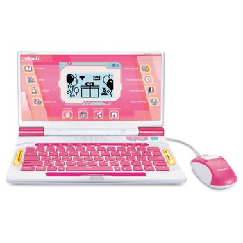 VTech LearnBook Pro Pink