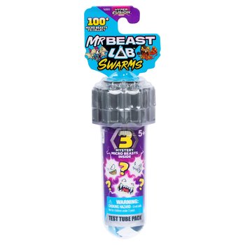 MrBeast Lab Swarms Hyper Fusion Series Test Tube 3 Pack Assortment