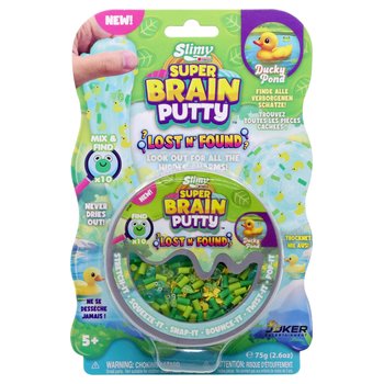 Slimy Super Brain Putty Lost N' Found Assortment