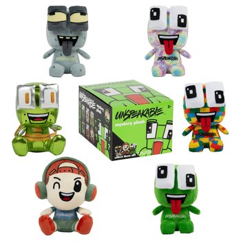 Unspeakable Mystery Plush 15cm Assortment