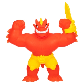 Heroes of Goo Jit Zu Meteor Madness Scrunchy Blazagon