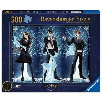 Ravensburger Harry Potter Puzzel Schijnende Patronus 500 Stukjes