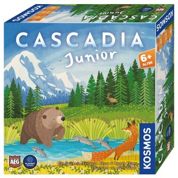 Cascadia Junior
