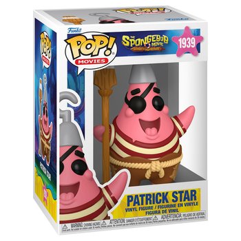 Funko POP! Movies 1939: The SpongeBob Movie Search for SquarePants Patrick Star
