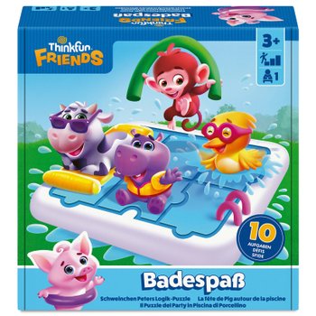 ThinkFun Friends Badespaß
