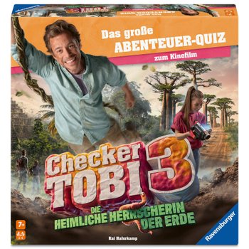 Checker Tobi Das große Abenteuer-Quiz
