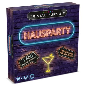 Trivial Pursuit XL Hausparty