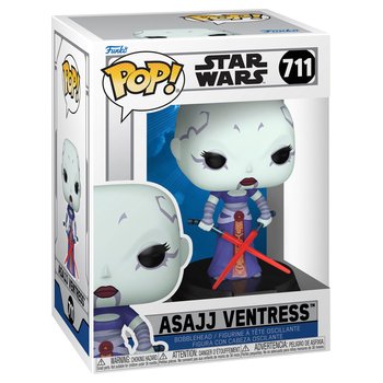 Funko POP! 711: Star Wars Asajj Ventress