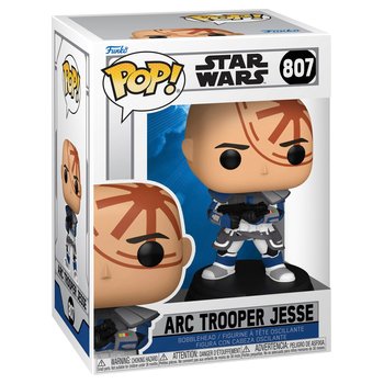 Funko POP! 807: Star Wars Arc Trooper Jesse Chase Assortment