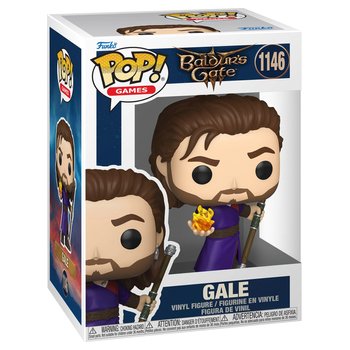 Funko POP! Games 1146: Baldur's Gate Gale Chase Assortment