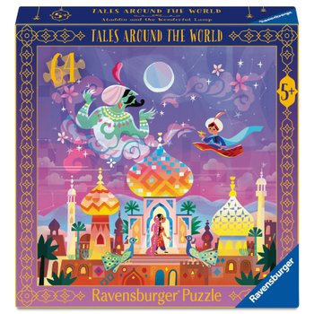 Ravensburger Puzzle Aladdin und die Wunderlampe 64 Teile