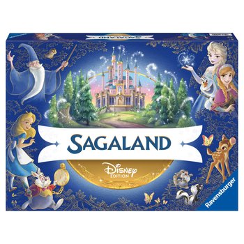 Ravensburger Disney Sagaland