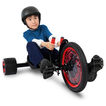 16 Inch Invert Wipeout Slider Red