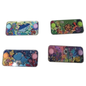 Toi-Toys Wasser Geduldsspiel Meerestiere sortiert