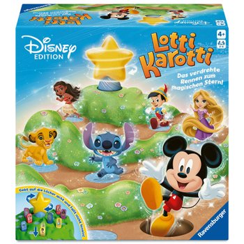 Lotti Karotti Disney Edition
