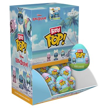 Funko Bitty POP! Figuren Disney Lilo & Stitch Eier sortiert