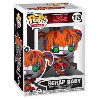 Funko POP! Figuur 1129 Five Nights at Freddy's Scrap Baby