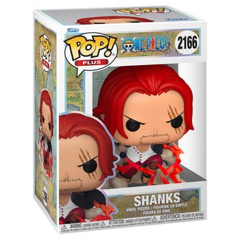 Funko POP! Figuur 2166 One Piece Shanks