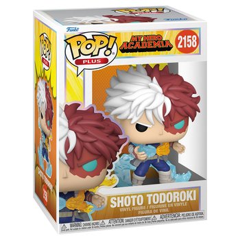 Funko POP! Plus 2158: My Hero Academia Shoto Todoroki