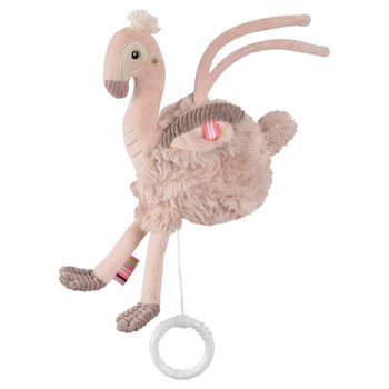 Fehn Mini-Spieluhr Flamingo