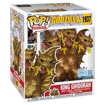 Funko POP! Movies 1937: Godzilla King Ghidorah